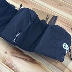 Evoc Race Belt Bel Çantası - Siyah