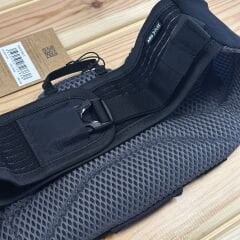 Evoc Race Belt Bel Çantası - Siyah