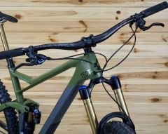 Cube Stereo 150 C:62 TM 29” - Enduro Bisiklet