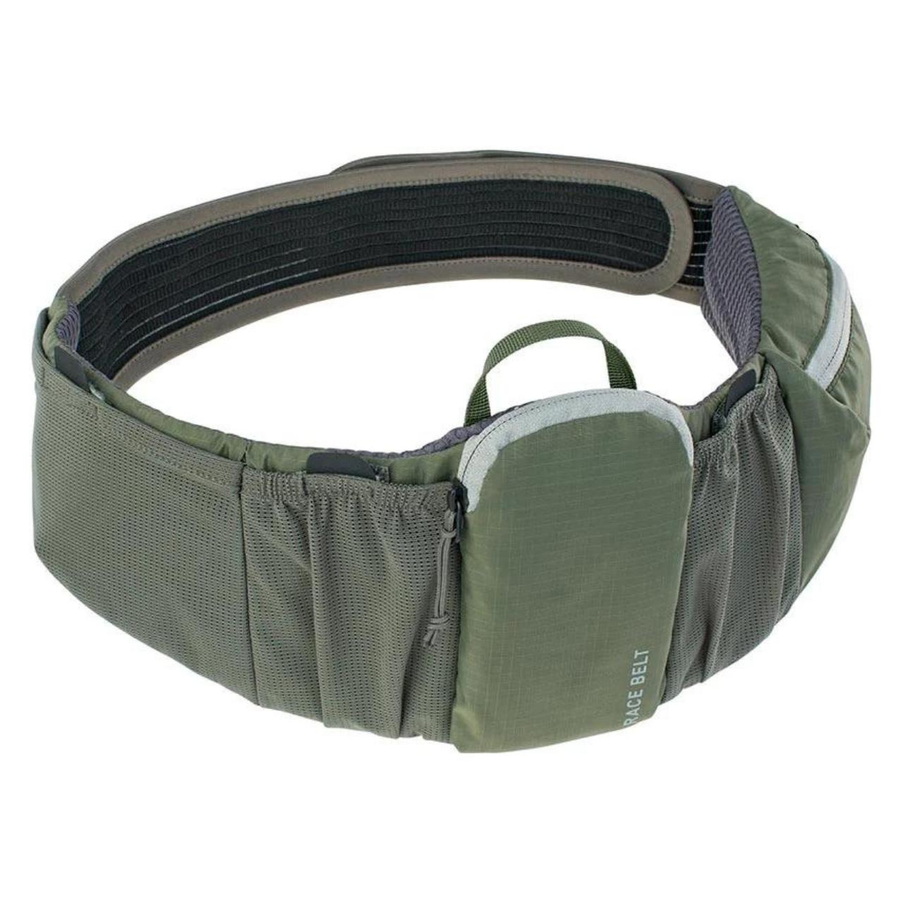 Evoc Race Belt Bel Çantası - Yeşil
