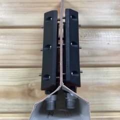 Impact Extreme Composite Platform Pedal - Siyah