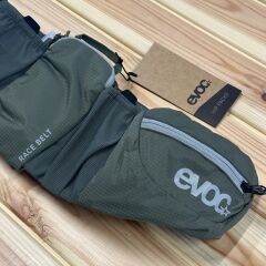 Evoc Race Belt Bel Çantası - Yeşil