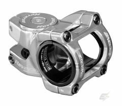 Reverse Black-One D-2 Titanium Gidon Boğazı - 31.8/35x35mm Gümüş