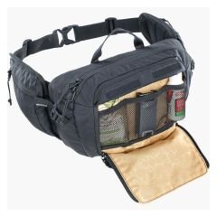 Evoc Hip Pack 3 Bel Çantası - Siyah