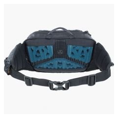 Evoc Hip Pack 3 Bel Çantası - Siyah