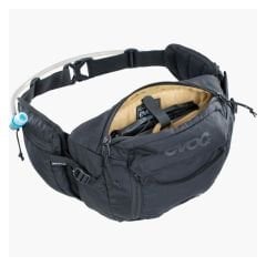 Evoc Hip Pack 3 Bel Çantası - Siyah