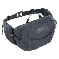 Evoc Hip Pack 3 Bel Çantası - Siyah