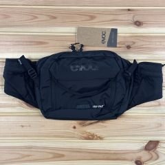 Evoc Hip Pack 3 Bel Çantası - Siyah