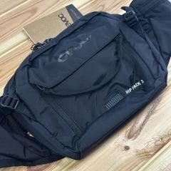 Evoc Hip Pack 3 Bel Çantası - Siyah