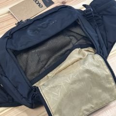 Evoc Hip Pack 3 Bel Çantası - Siyah