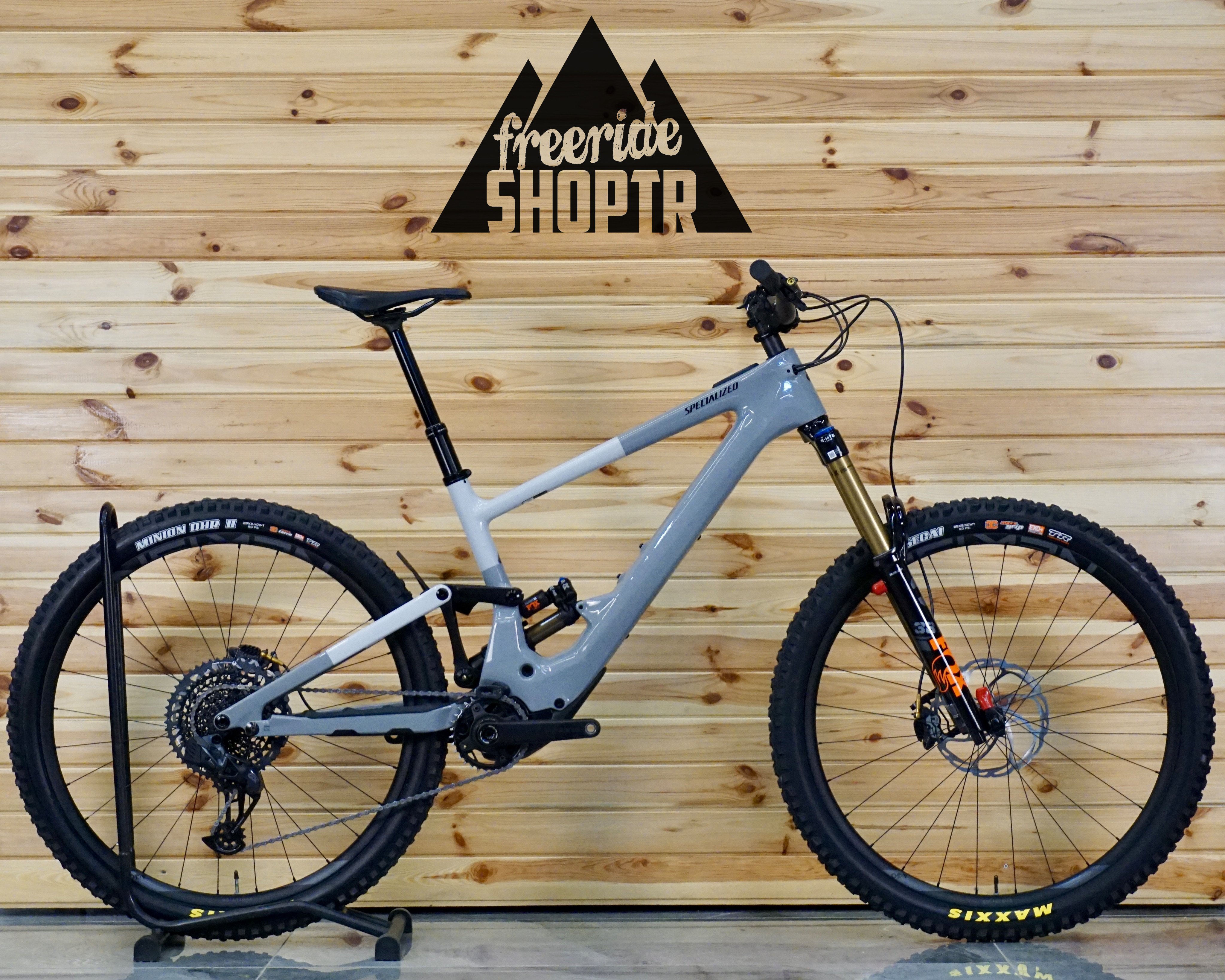 Specialized Turbo Kenevo SL Custom 29” - E-Bike Elektrikli Enduro Bisiklet