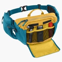 Evoc Hip Pack 3 Bel Çantası - Mavi