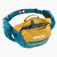 Evoc Hip Pack 3 Bel Çantası - Mavi