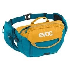 Evoc Hip Pack 3 Bel Çantası - Mavi
