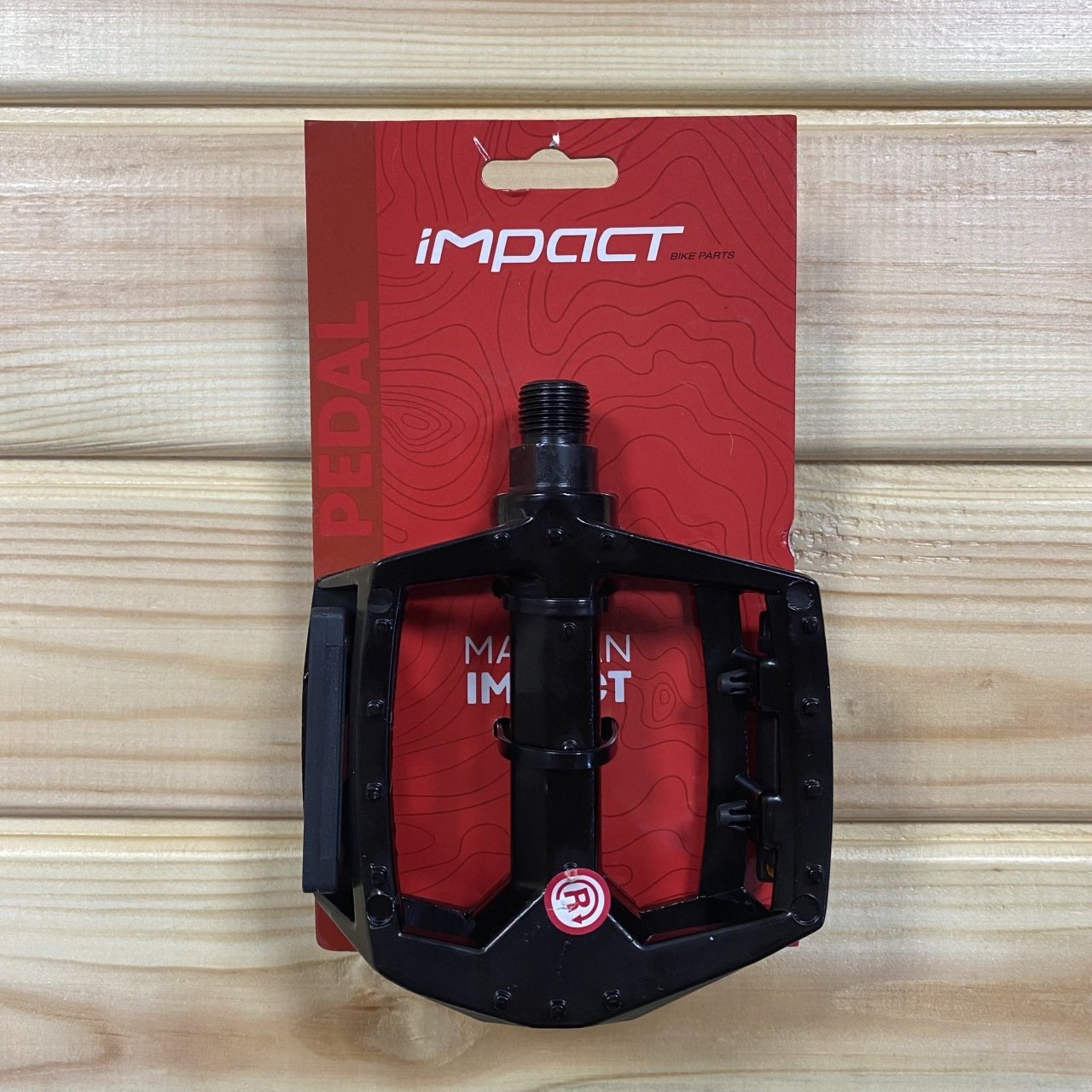 Impact Platform Pedal