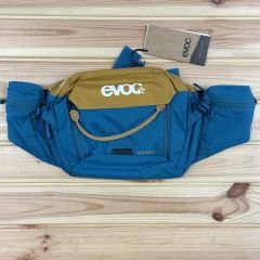 Evoc Hip Pack 3 Bel Çantası - Mavi