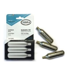 Cobra Roto CO2 Tüpü - 16gr 3lü Set