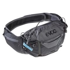 Evoc Hip Pack Pro 3 Bel Çantası - Siyah Gri