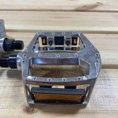 Alüminyum Platform Pedal - Gümüş FP-965