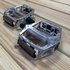 Alüminyum Platform Pedal - Gümüş FP-965