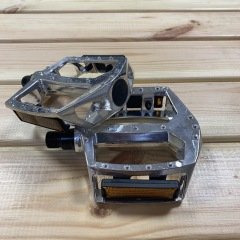 Alüminyum Platform Pedal - Gümüş FP-965