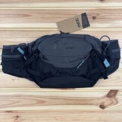 Evoc Hip Pack Pro 3 Bel Çantası - Siyah Gri