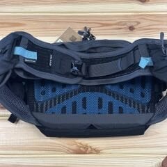 Evoc Hip Pack Pro 3 Bel Çantası - Siyah Gri