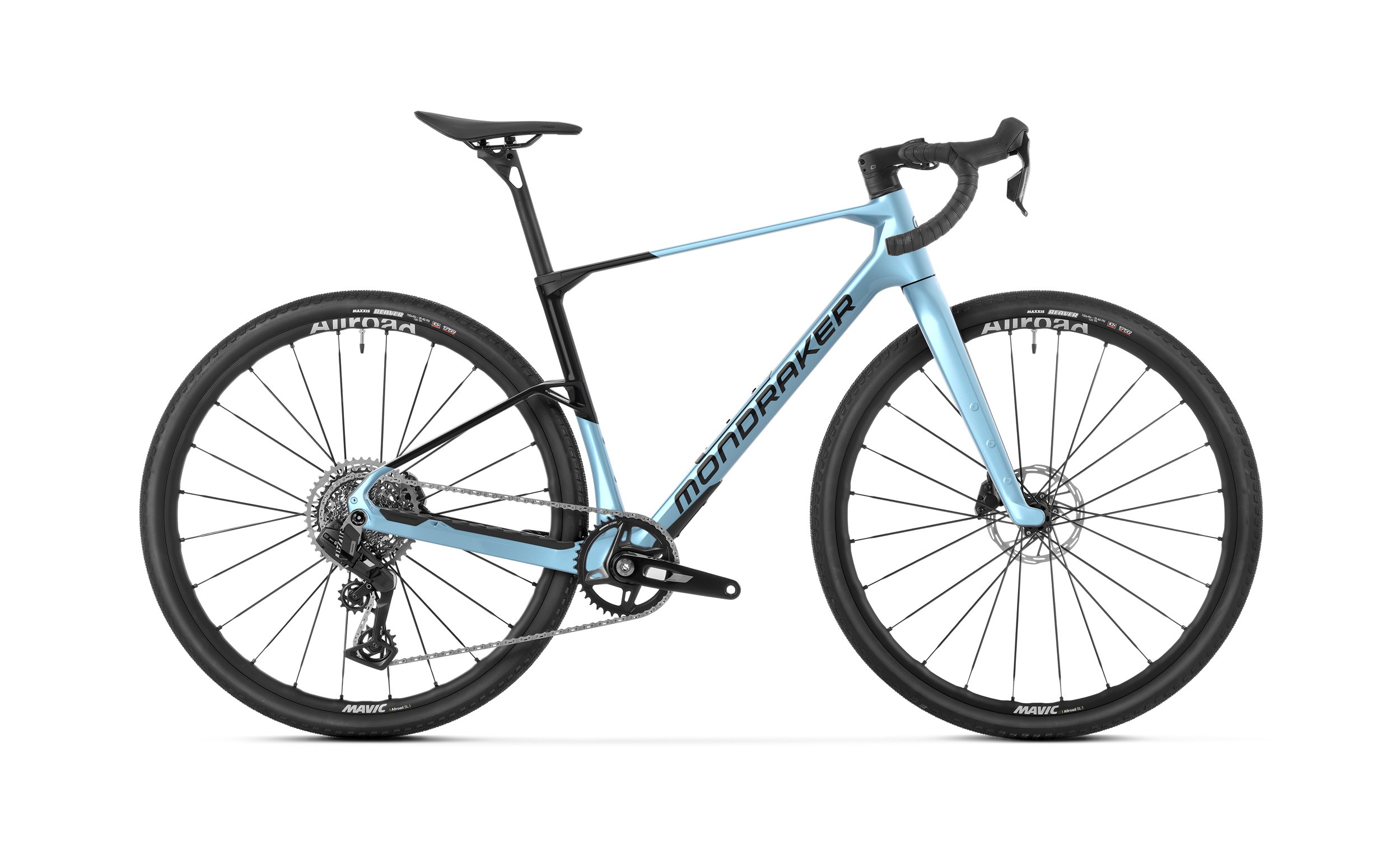 Mondraker ARID CARBON R - Aura Blue