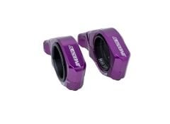 Reverse Black-One D-2 Direct Mount Gidon Boğazı - 31.8/35x45mm Mor