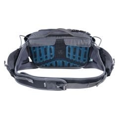 Evoc Hip Pack Pro 3 Bel Çantası - Kırmızı Gri