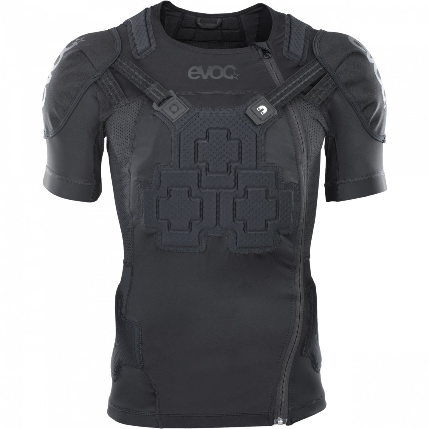 Evoc Protector Jacket Pro - Siyah