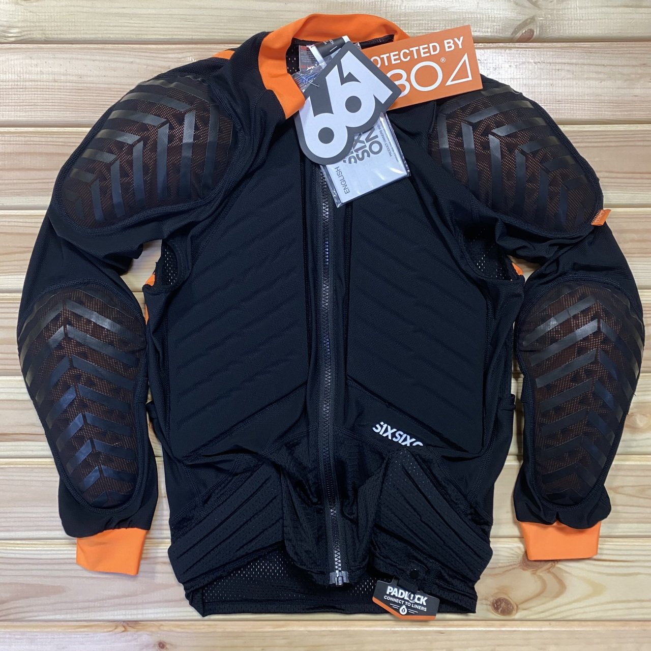 661 Evo Compression Vücut Koruma - Uzun Kol