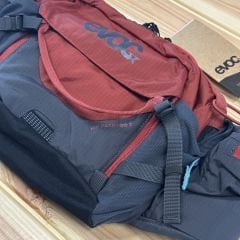 Evoc Hip Pack Pro 3 Bel Çantası - Kırmızı Gri