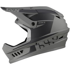 IXS Xact Evo Fullface Kask - Graphite