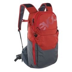 Evoc Ride 12 Sırt Çantası - Kırmızı Gri