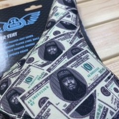 SE Bikes Money Lynch 100 Dollar Wrap Sele