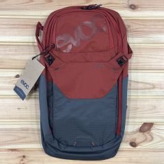 Evoc Ride 12 Sırt Çantası - Kırmızı Gri