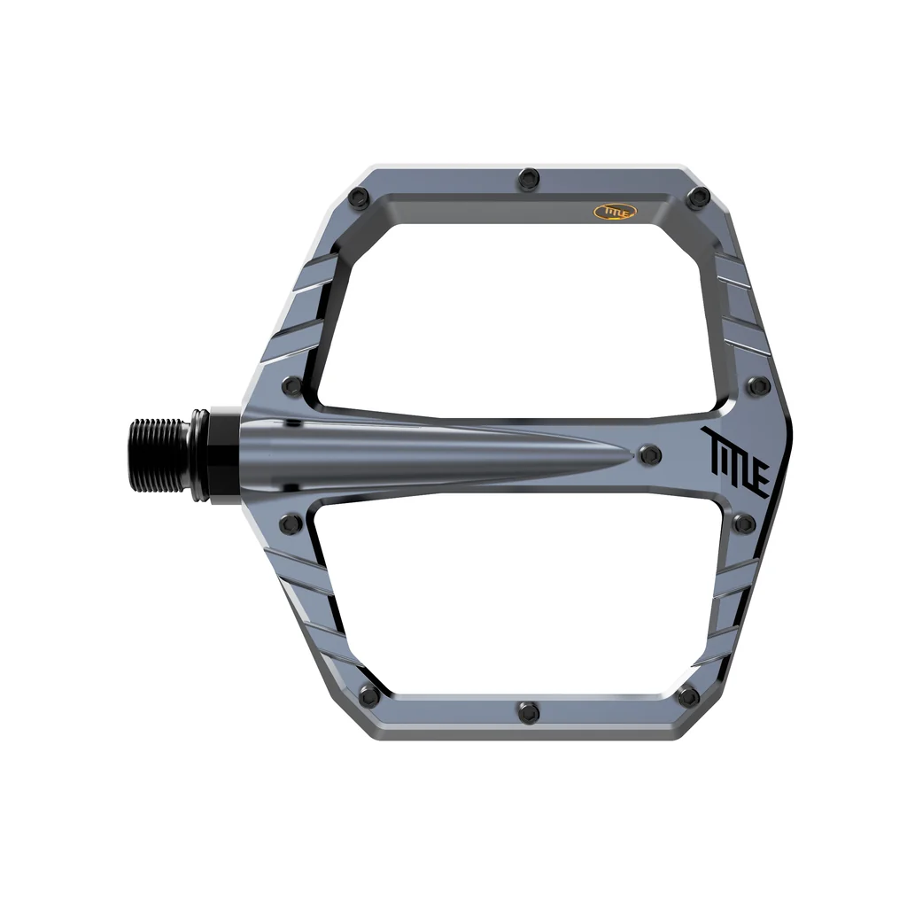 TITLE Connect Pedal - Gri