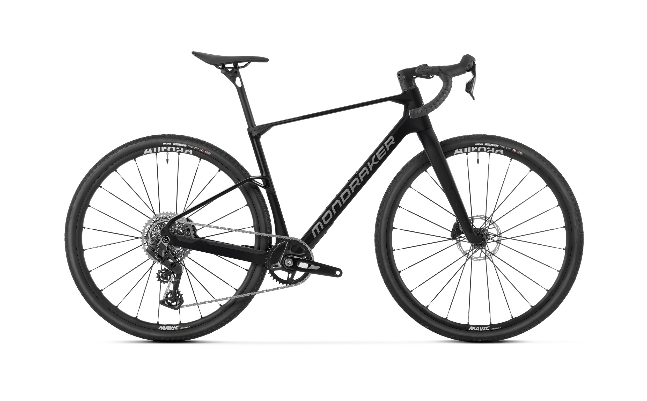 Mondraker ARID CARBON R - Superblack