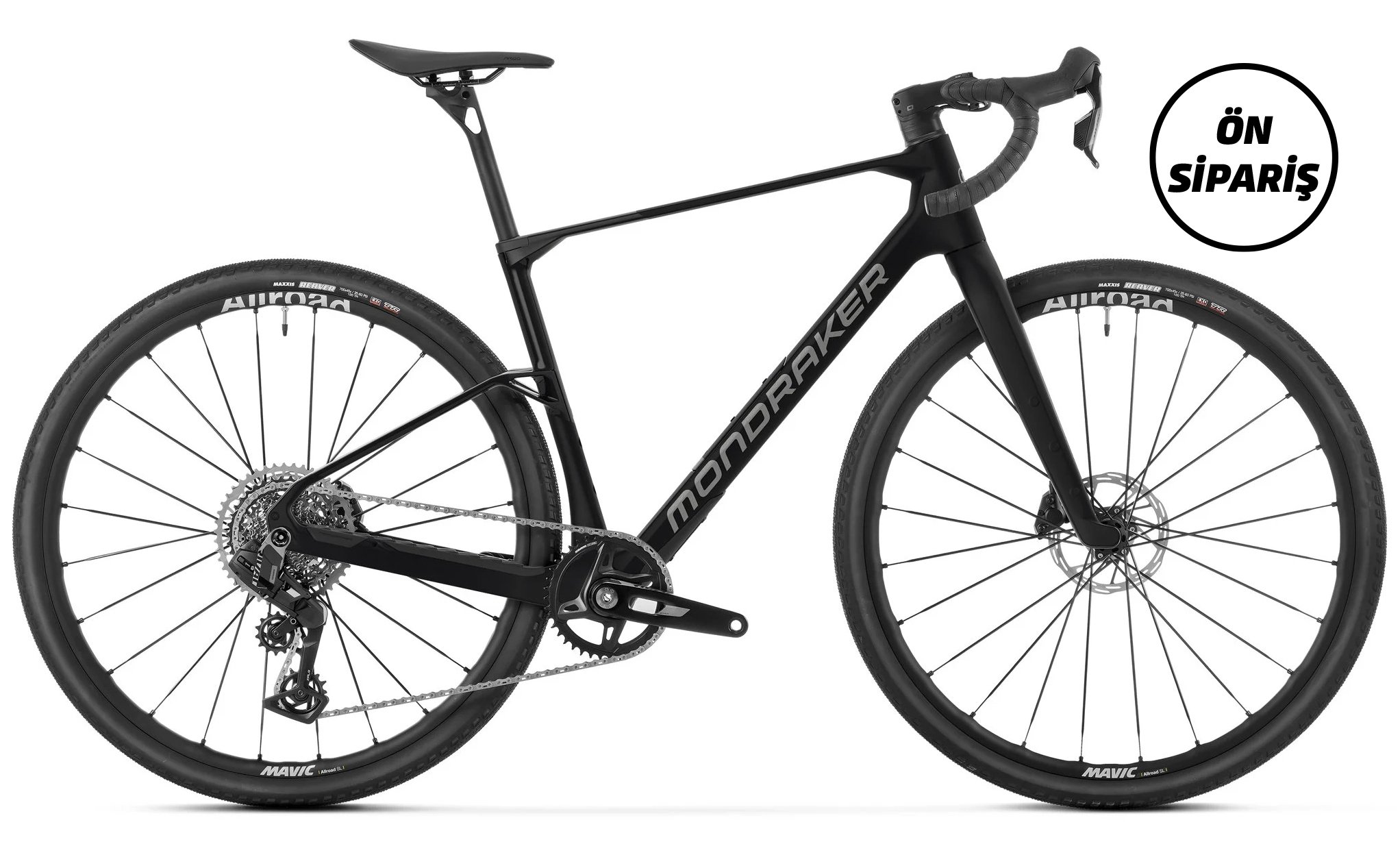 Mondraker ARID CARBON R - Superblack