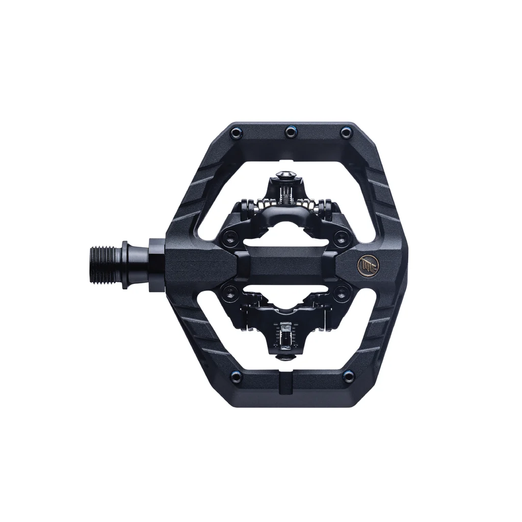TITLE Connect Clipless Pedal - Siyah
