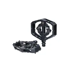 TITLE Connect Clipless Pedal - Siyah