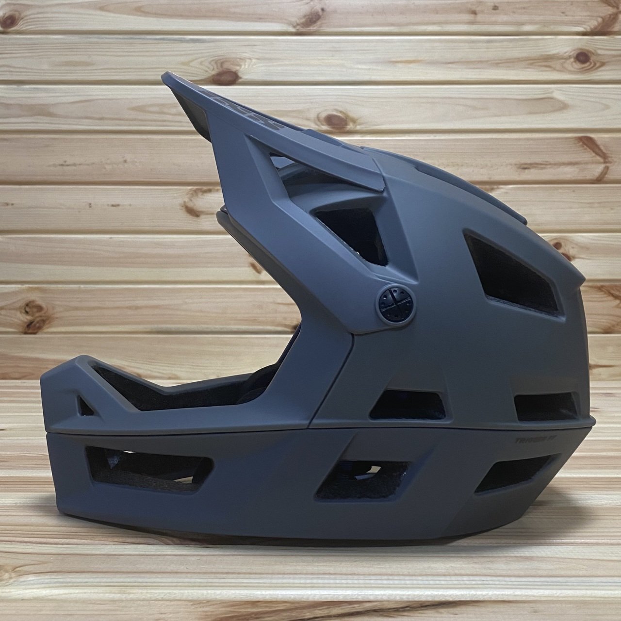 IXS Trigger FF Fullface Kask - Graphite