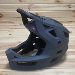 IXS Trigger FF Fullface Kask - Graphite