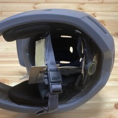 IXS Trigger FF Fullface Kask - Graphite