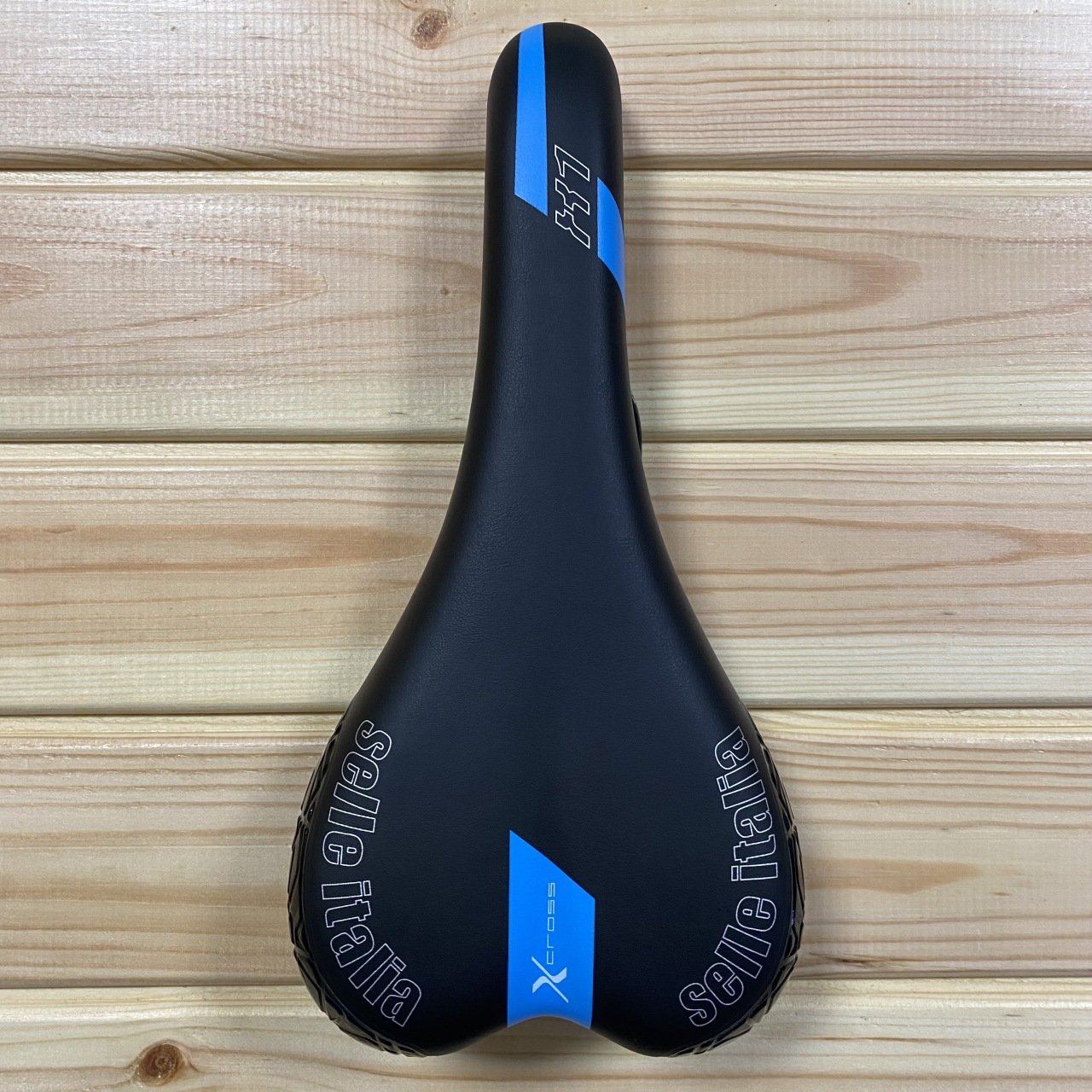 Selle Italia X1 X-Cross Sele - Mavi