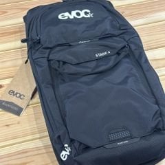 Evoc Stage 6 Sırt Çantası - Siyah