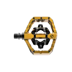 TITLE Connect Clipless Pedal - Gold
