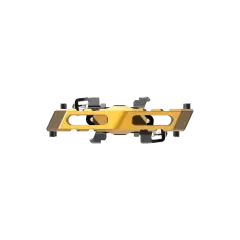 TITLE Connect Clipless Pedal - Gold