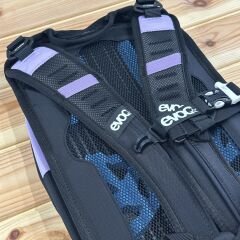 Evoc Stage 6 Sırt Çantası - Mor